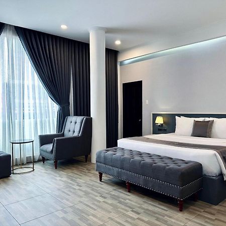 Lion Hotel Can Tho Bagian luar foto