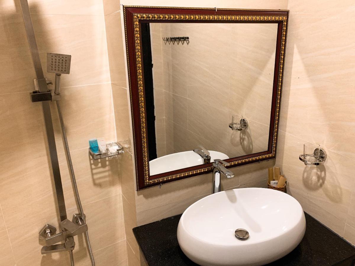 Lion Hotel Can Tho Bagian luar foto
