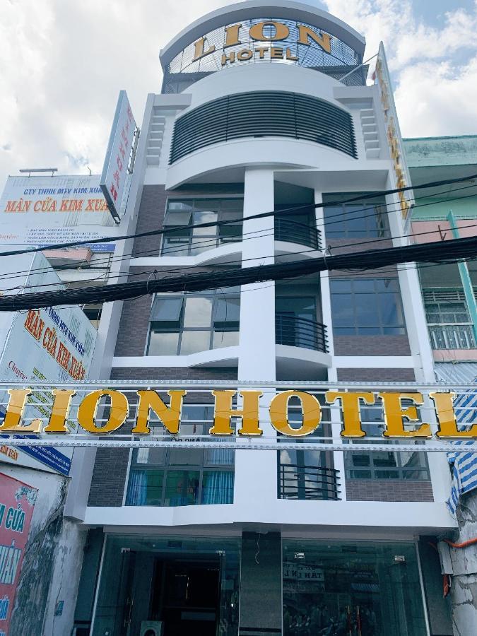 Lion Hotel Can Tho Bagian luar foto