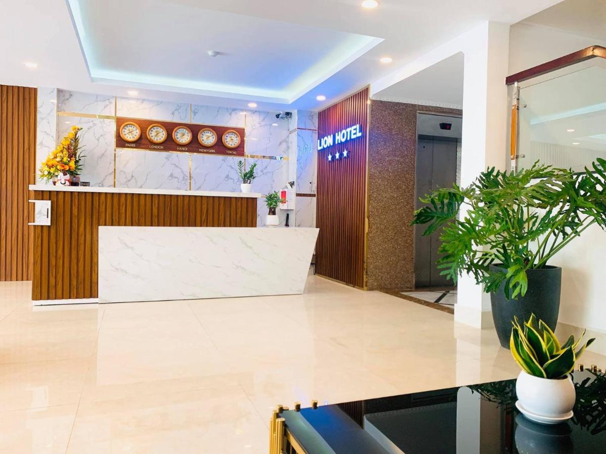 Lion Hotel Can Tho Bagian luar foto