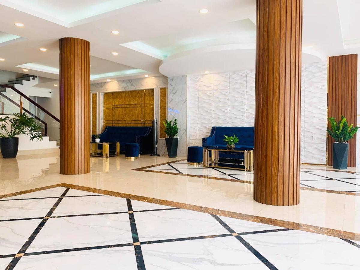 Lion Hotel Can Tho Bagian luar foto