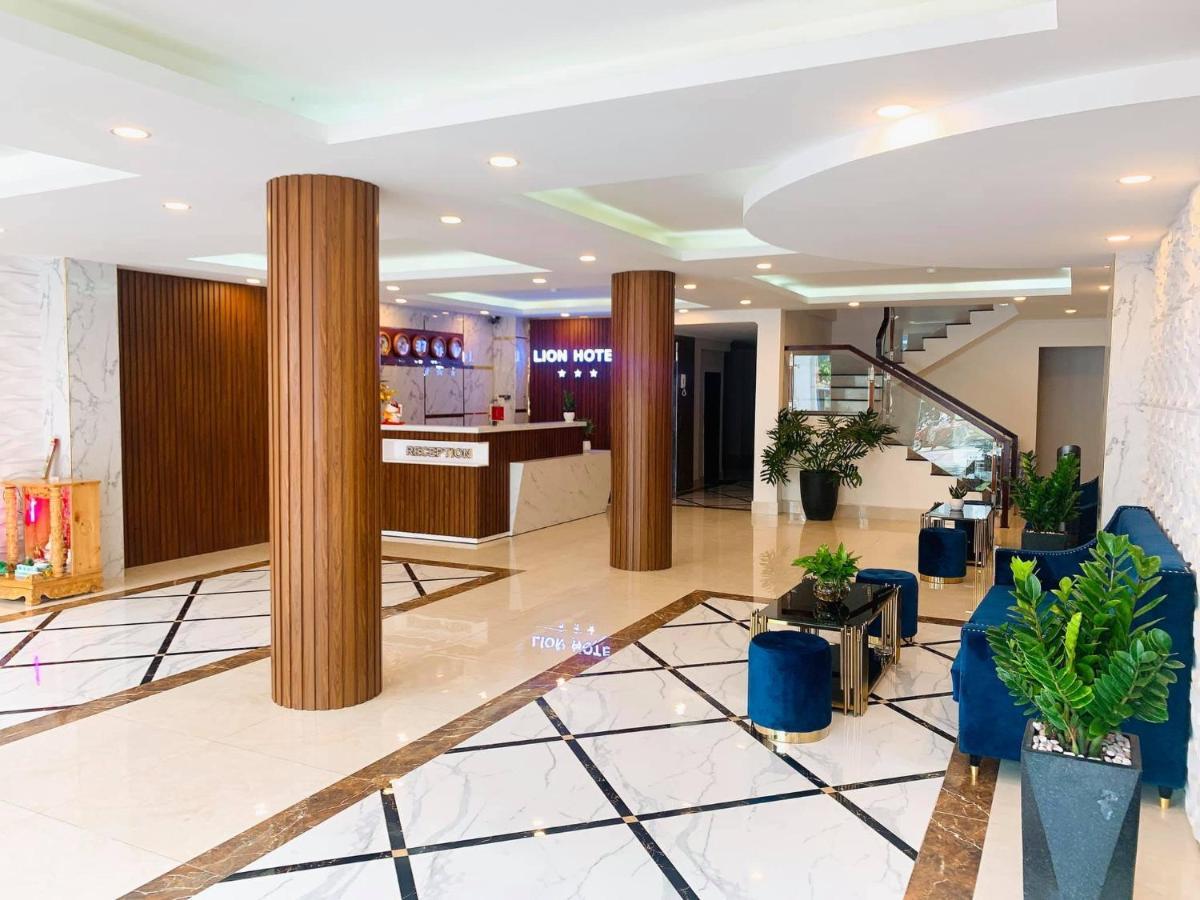 Lion Hotel Can Tho Bagian luar foto