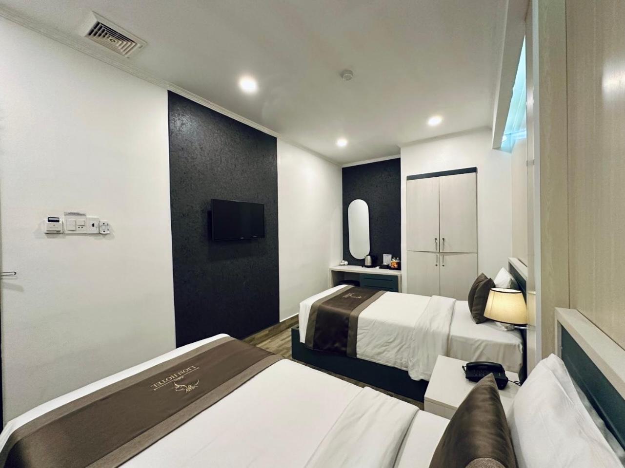 Lion Hotel Can Tho Bagian luar foto