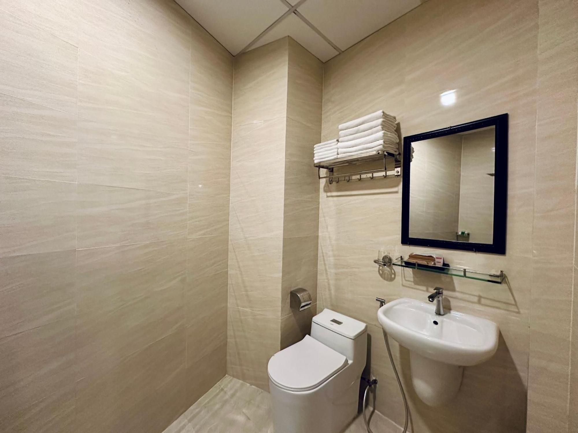 Lion Hotel Can Tho Bagian luar foto