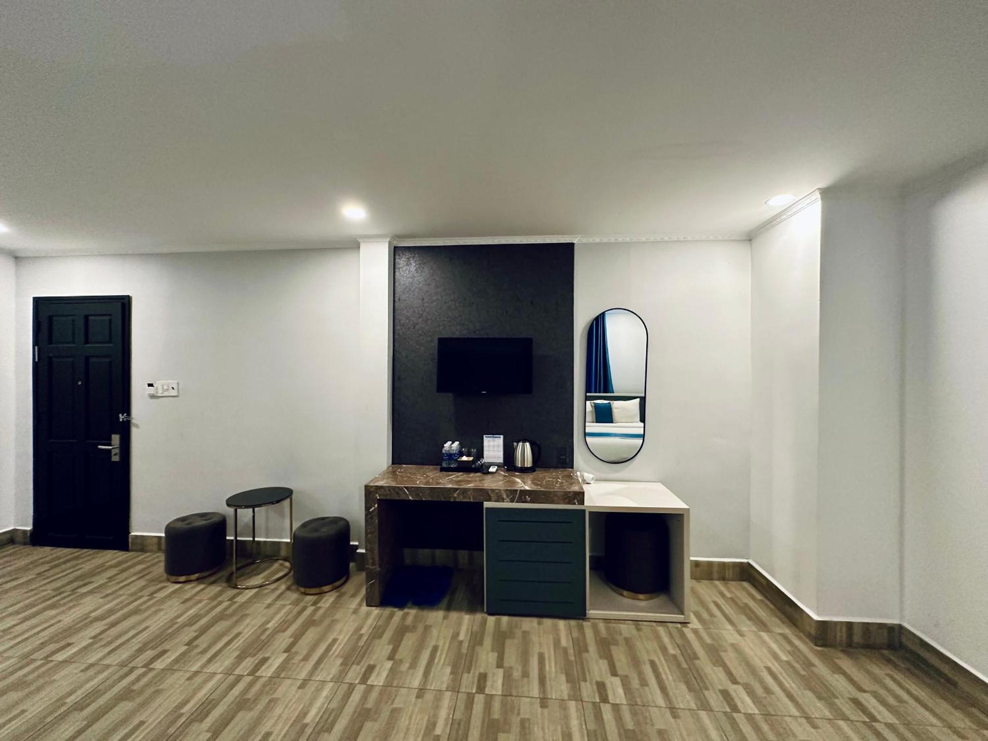 Lion Hotel Can Tho Bagian luar foto