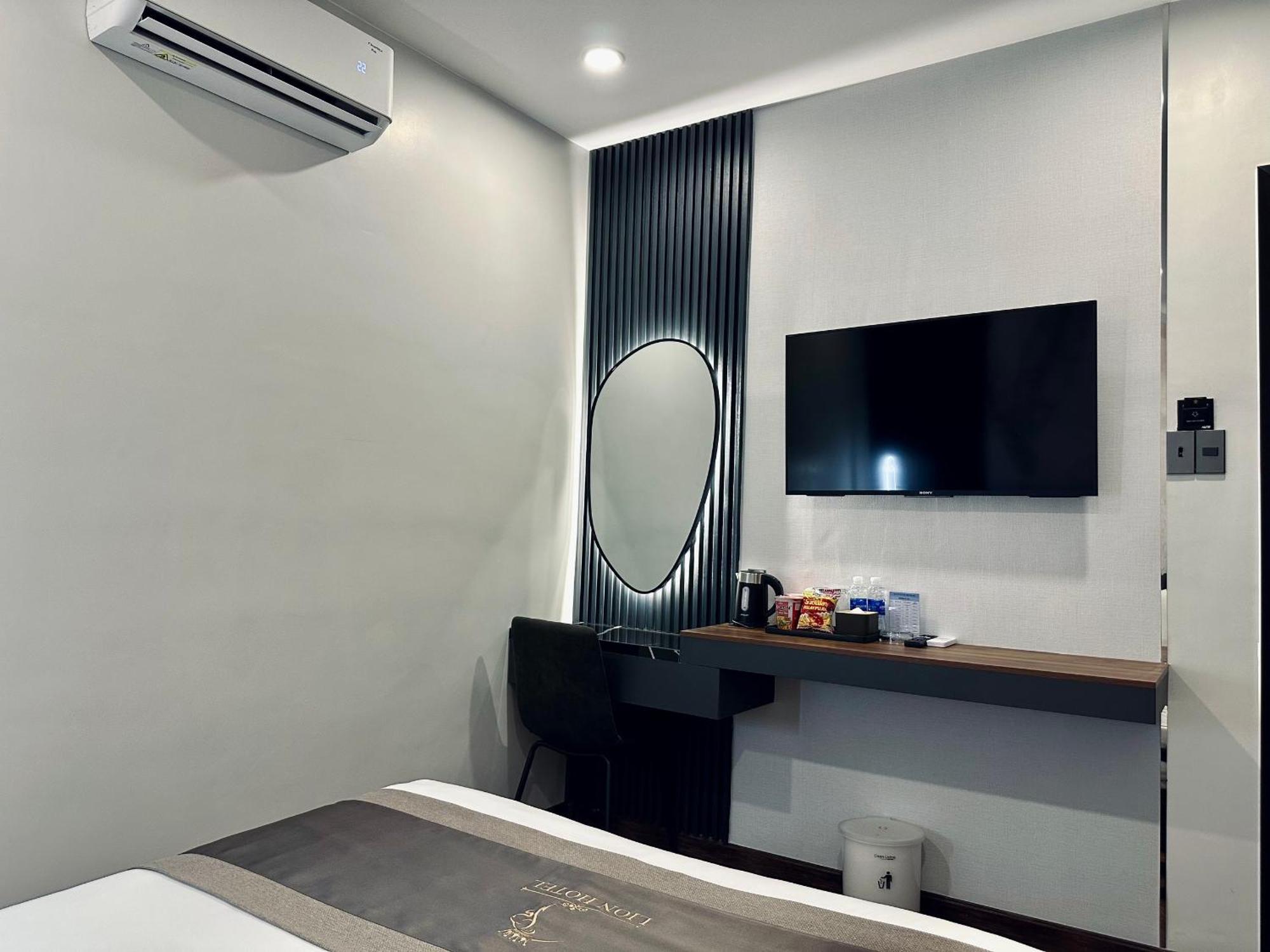 Lion Hotel Can Tho Bagian luar foto