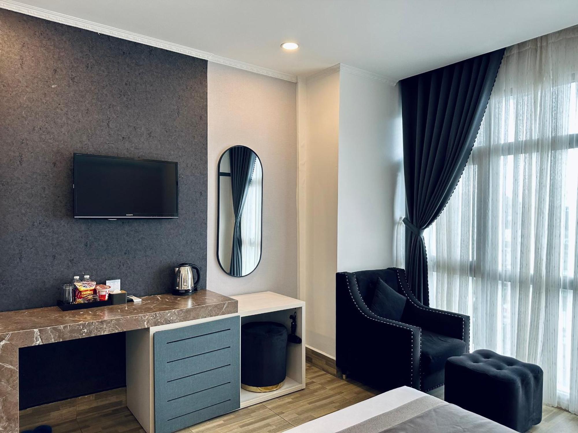 Lion Hotel Can Tho Bagian luar foto