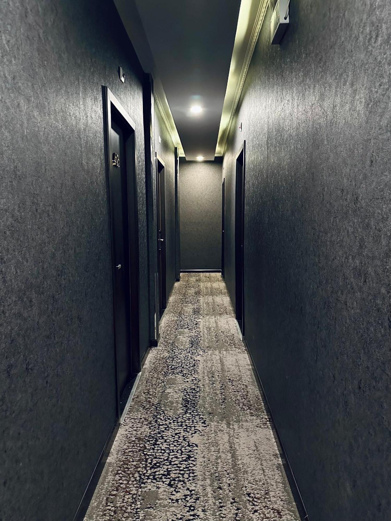 Lion Hotel Can Tho Bagian luar foto
