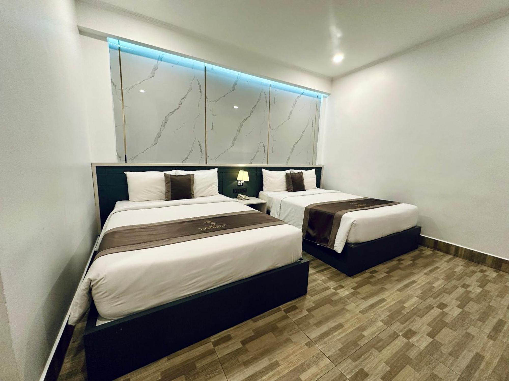 Lion Hotel Can Tho Bagian luar foto