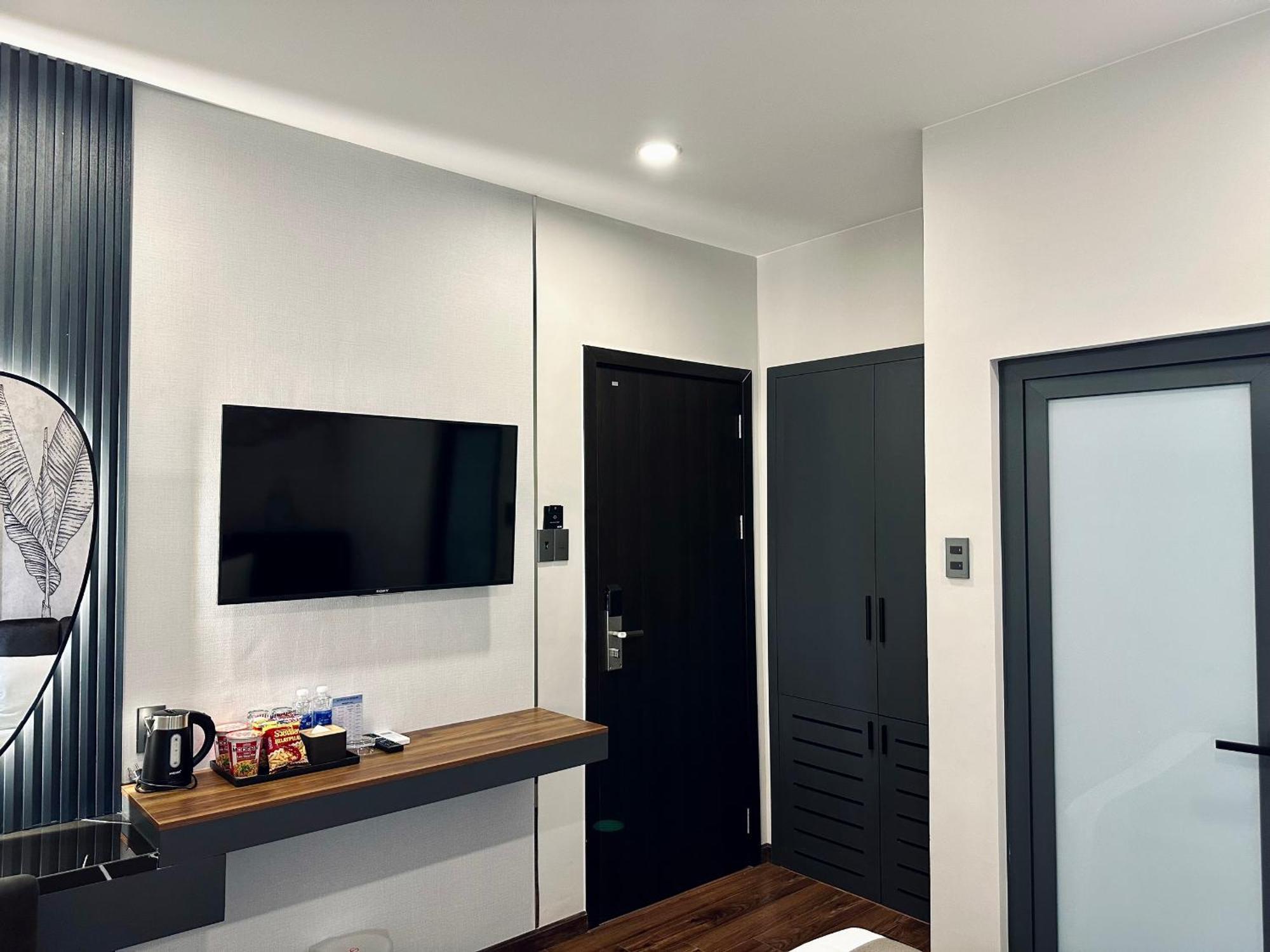 Lion Hotel Can Tho Bagian luar foto