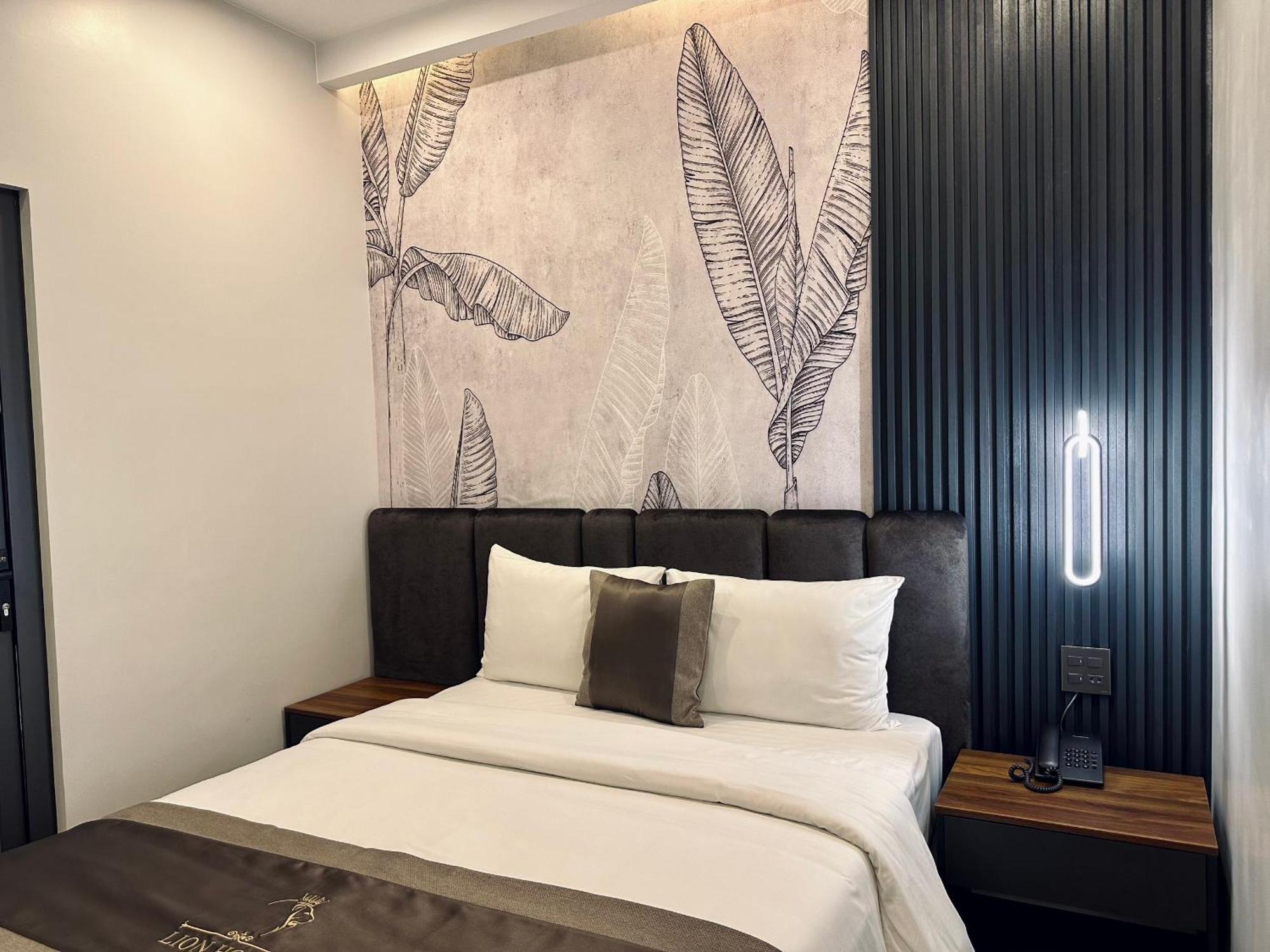 Lion Hotel Can Tho Bagian luar foto